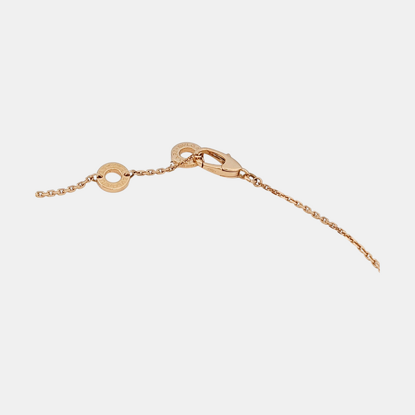 DIVAS' DREAM 18k Rose Gold Necklace