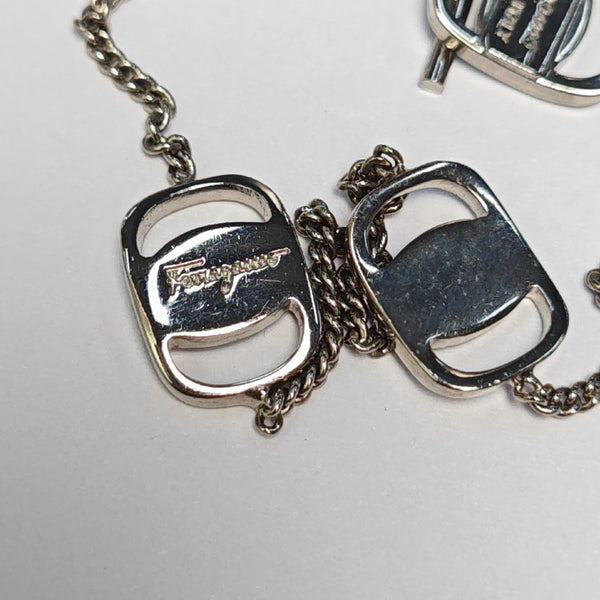Metal Silver Bracelet