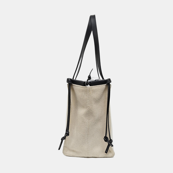 Cushion Small Canvas Multicolor