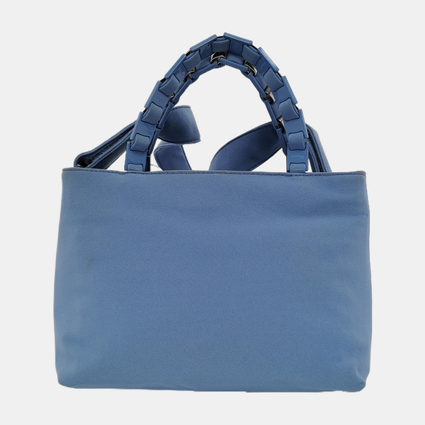 Canvas Blue