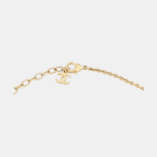 Metal Gold Necklace