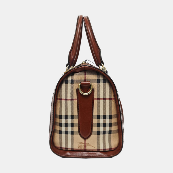 Alchester Medium Coated Canvas Beige