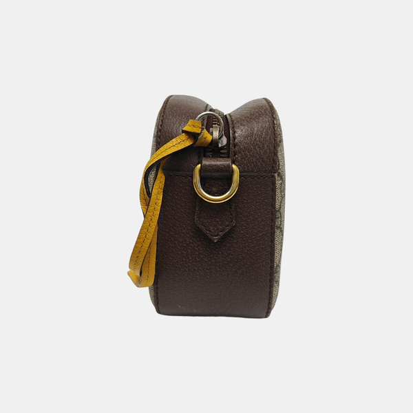 Neo Vintage Monogram Coated Canvas Beige