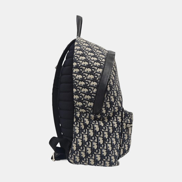 Rider Oblique Canvas Blue
