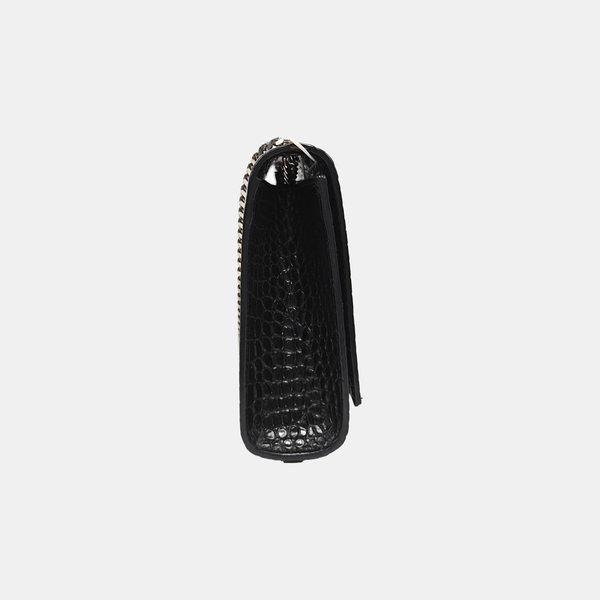 KATE Medium Calfskin Black