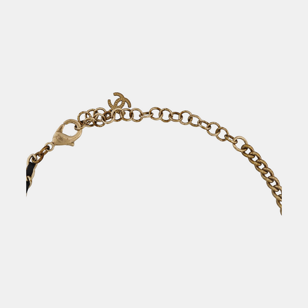 Metal Gold Necklace
