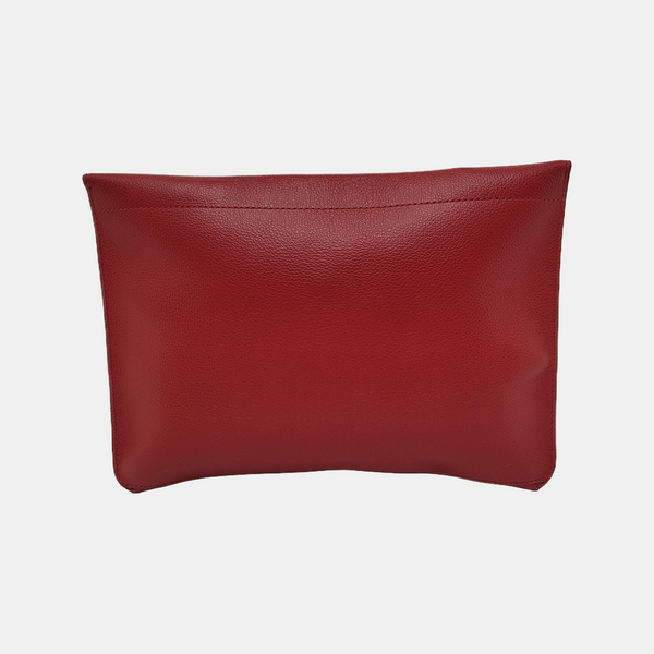 Calfskin Red