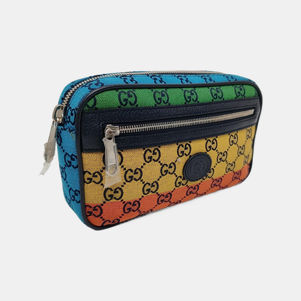 Retro Canvas Multicolor