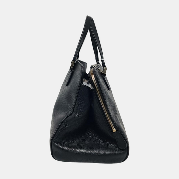 Swing Calfskin Black
