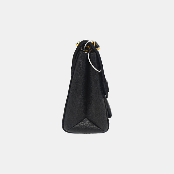 VAVIN BB Monogram Calfskin Black