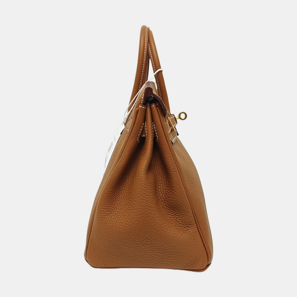 Birkin 25 Togo Brown