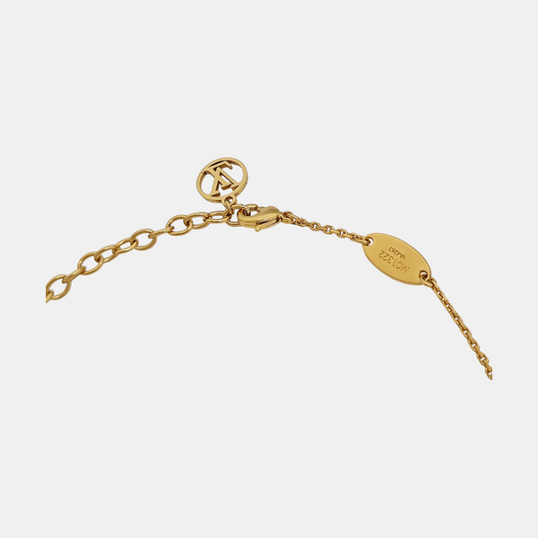 Metal Gold Necklace