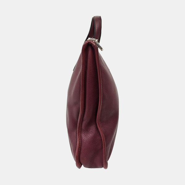 Toledo Calfskin Red