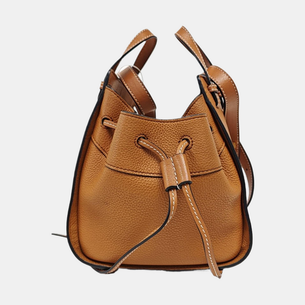 Hammock Mini Calfskin Brown
