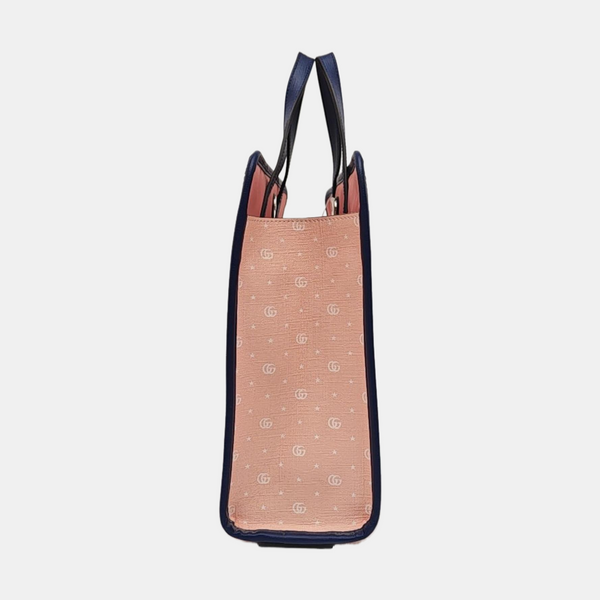 GG Supreme Coated Canvas Pink