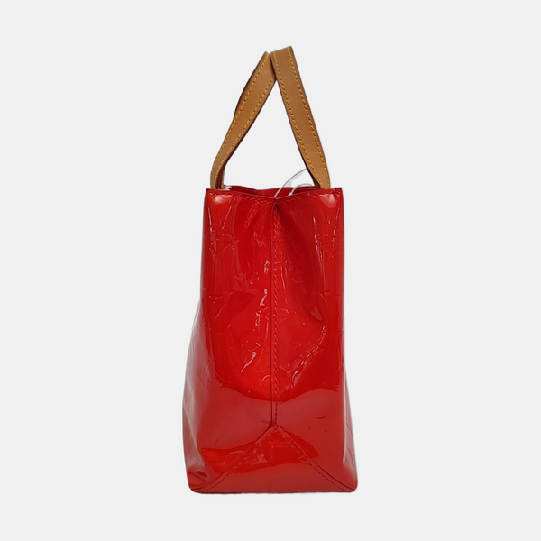 READE PM Patent Leather Red