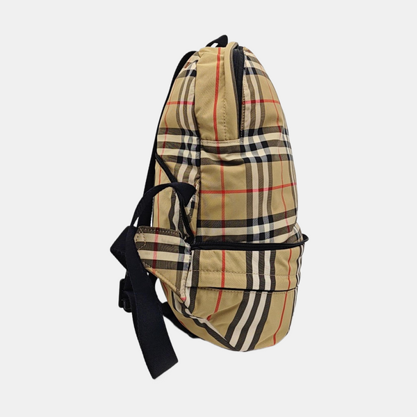 Nylon Backpack Multicolor