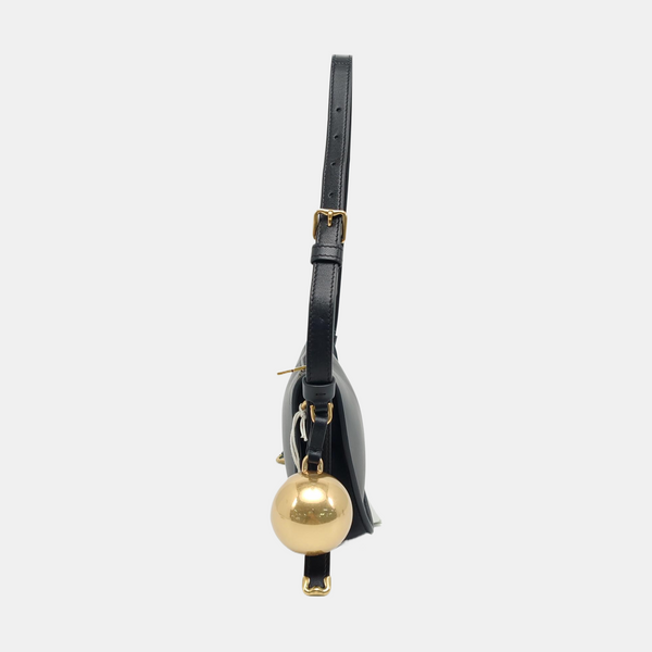 Lambskin Mini Black