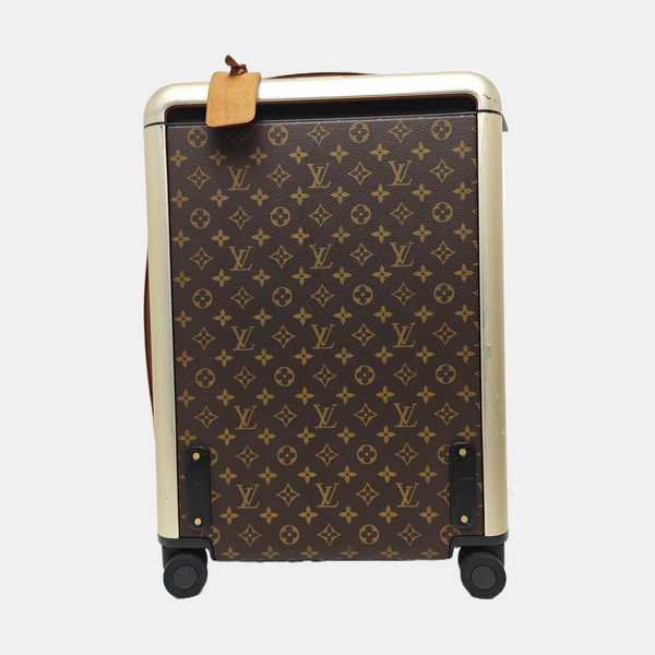 HORIZON 50 Monogram Coated Canvas Brown