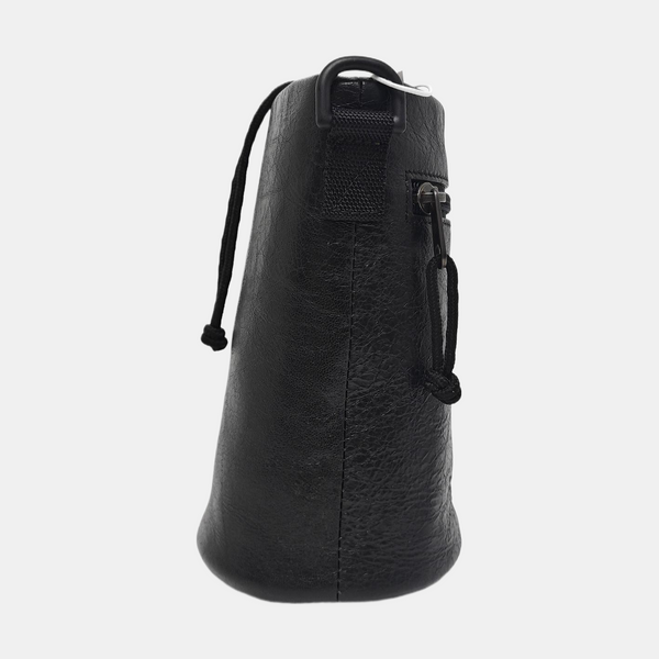 Weekend Calfskin Black