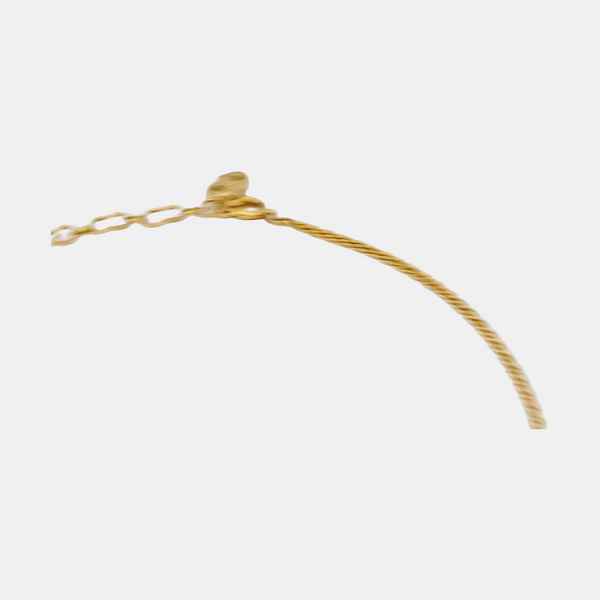 Metal Gold Necklace