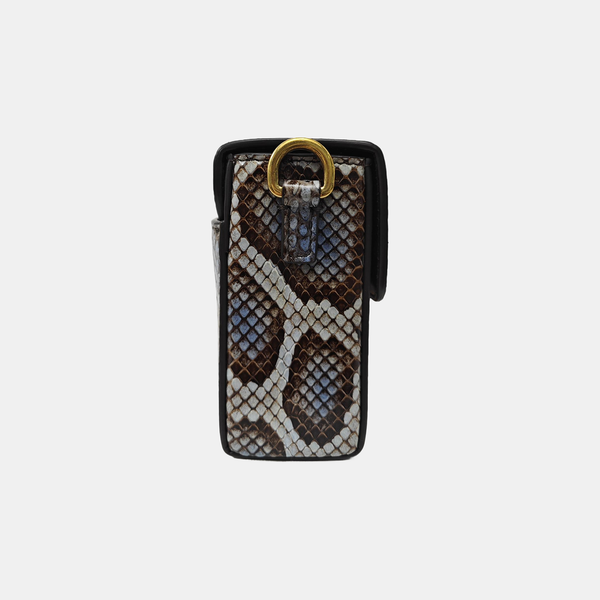 30 Montaigne Mini Python Multicolor