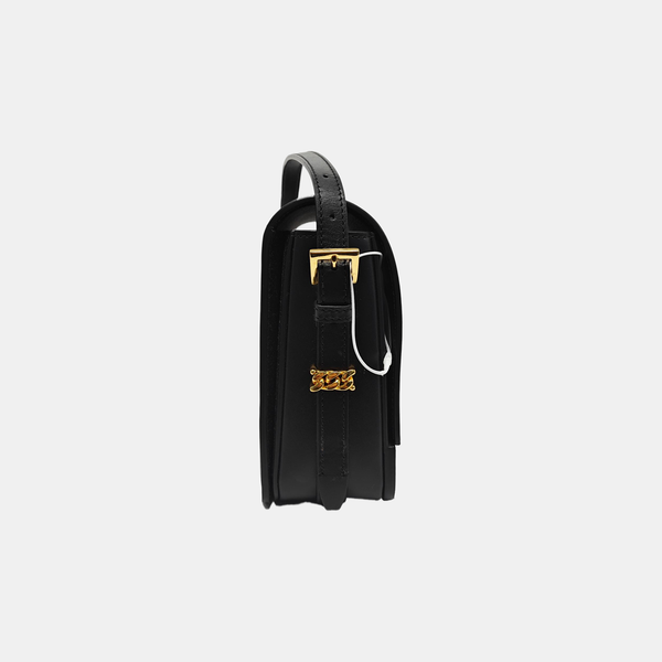 Grace Small Calfskin Black