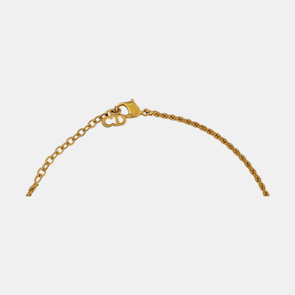 Metal Gold Necklace