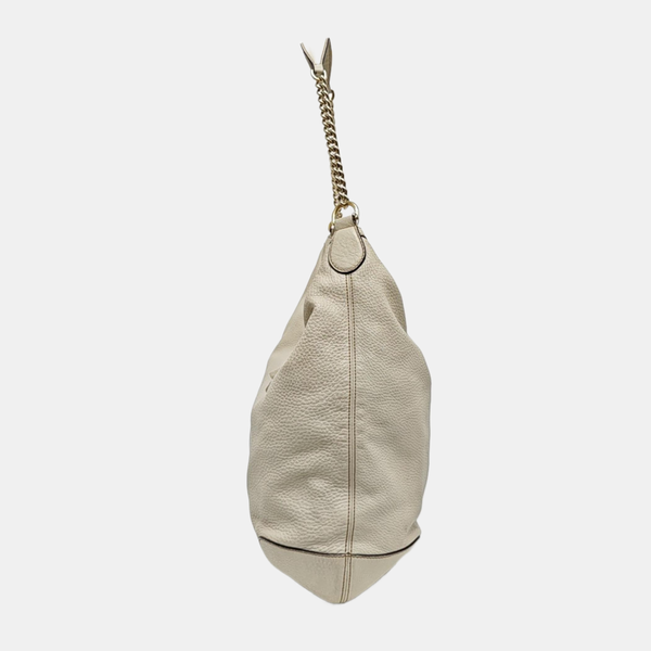 Soho Calfskin White