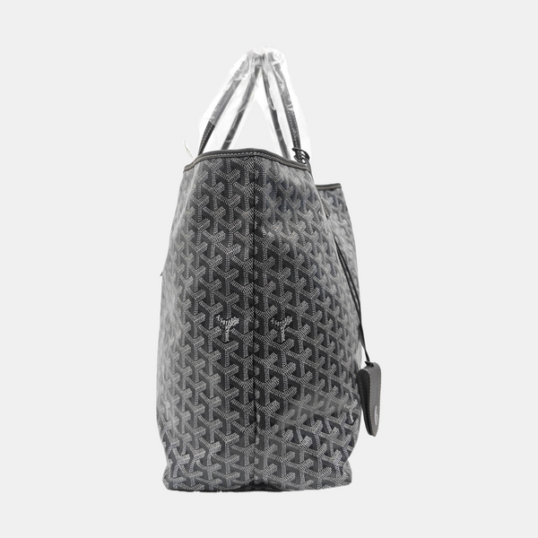 Saint Louis GM Coated Canvas Gray