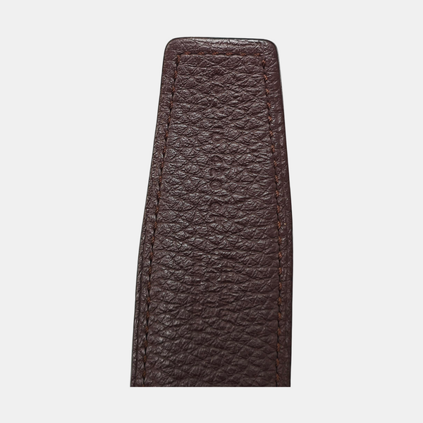 Leather Belt Black