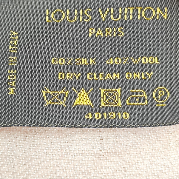 Mulberry Silk Scarf Pink