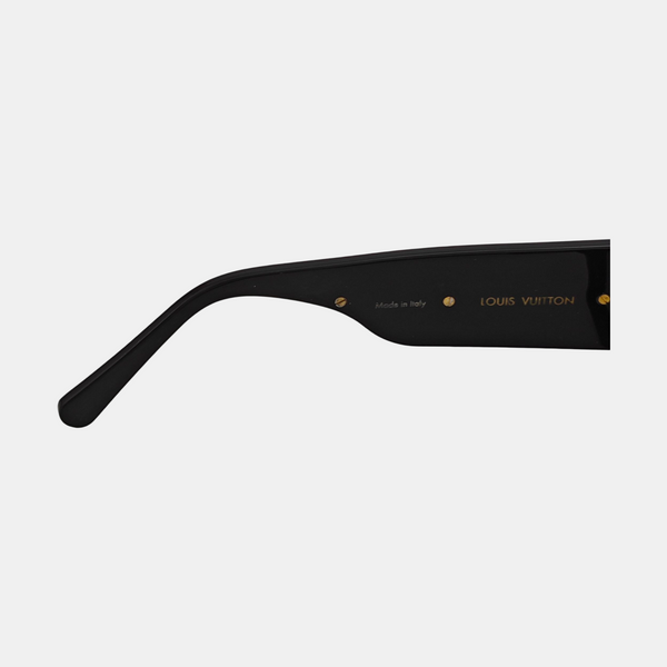 Synthetic Sunglasses Gray