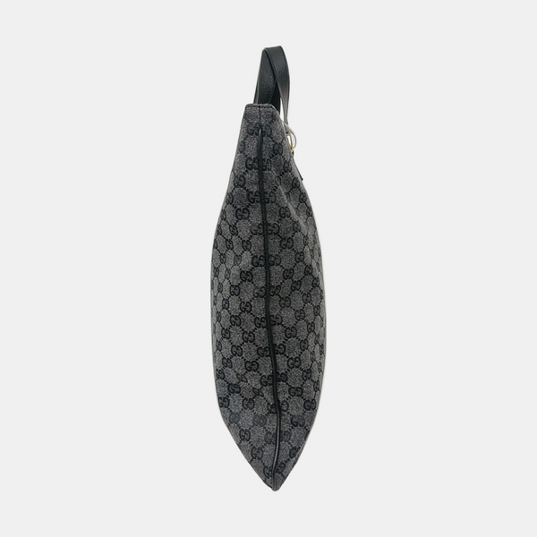 Monogram Canvas Black