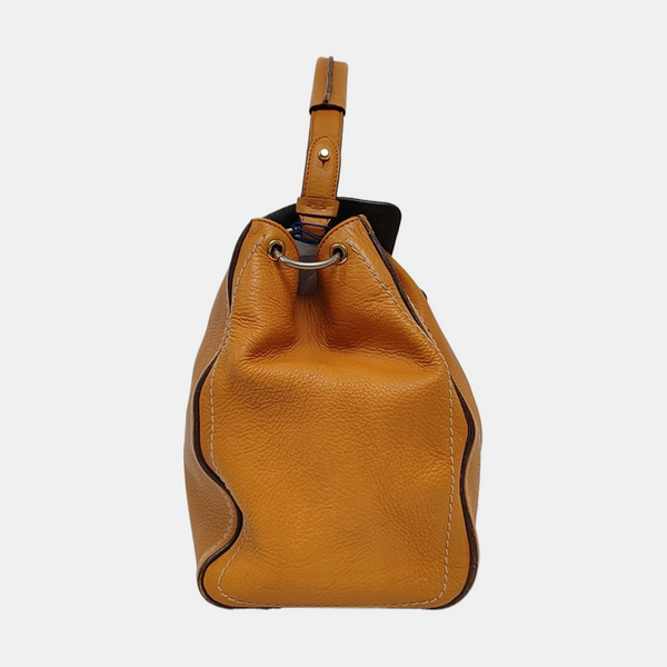 Calfskin Yellow