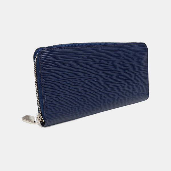 ZIPPY Epi Blue Wallet