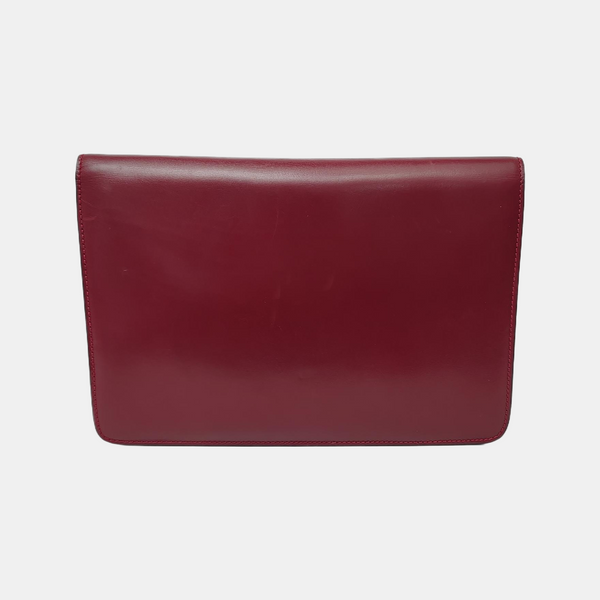 Calfskin Red