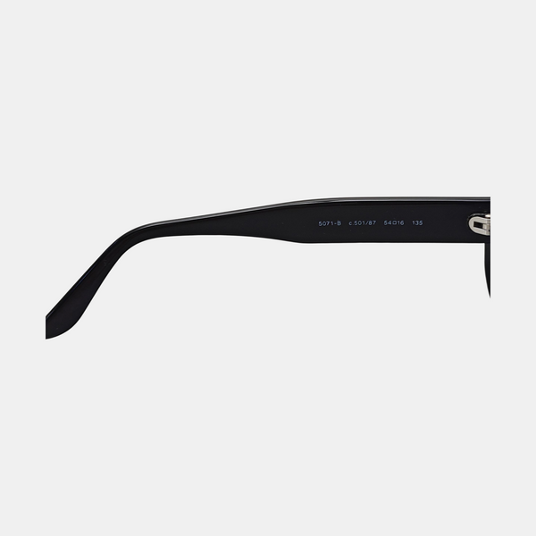 Synthetic Sunglasses Blue