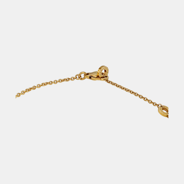 B.ZERO1 18k Rose Gold Necklace