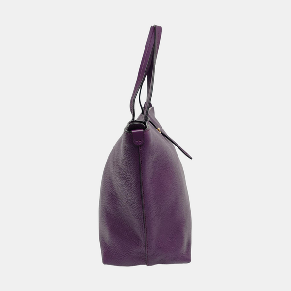 Calfskin Purple