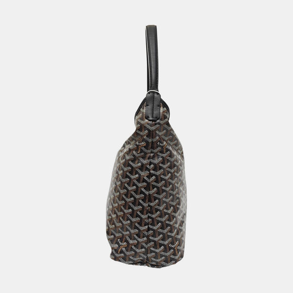 Hobo Coated Canvas Brown