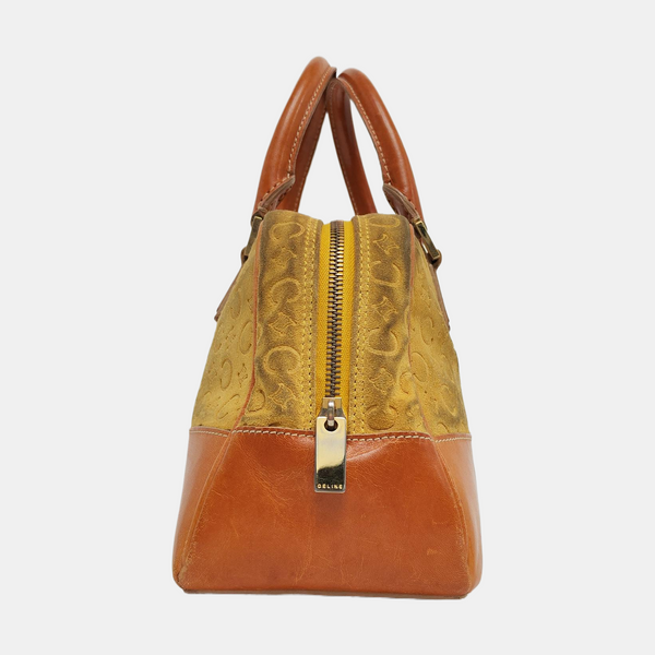 Suede Brown