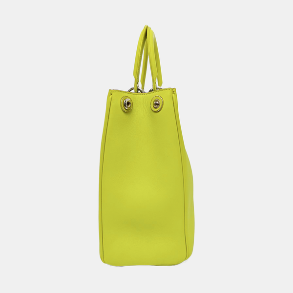 Diorissimo Calfskin Green