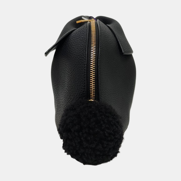 Animals Calfskin Black