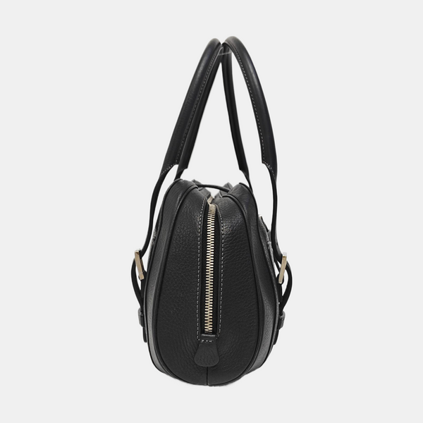 Senda Calfskin Black