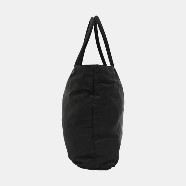 Nylon Crossbody Bag Nylon Black