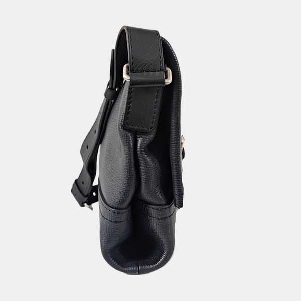 CANYON PM Calfskin Black