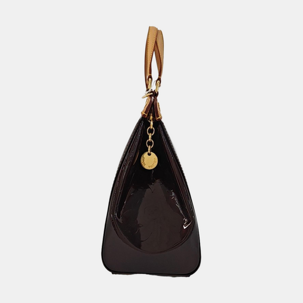 BREA MM Patent Leather Red