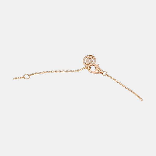 CARTIER D'AMOUR 18k Rose Gold Necklace