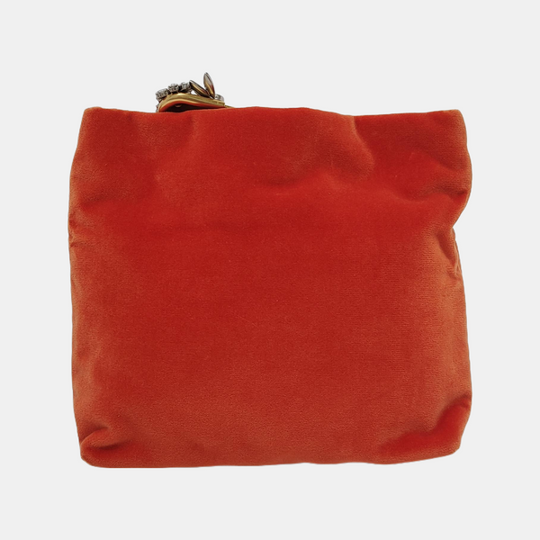 Pin Velvet Red